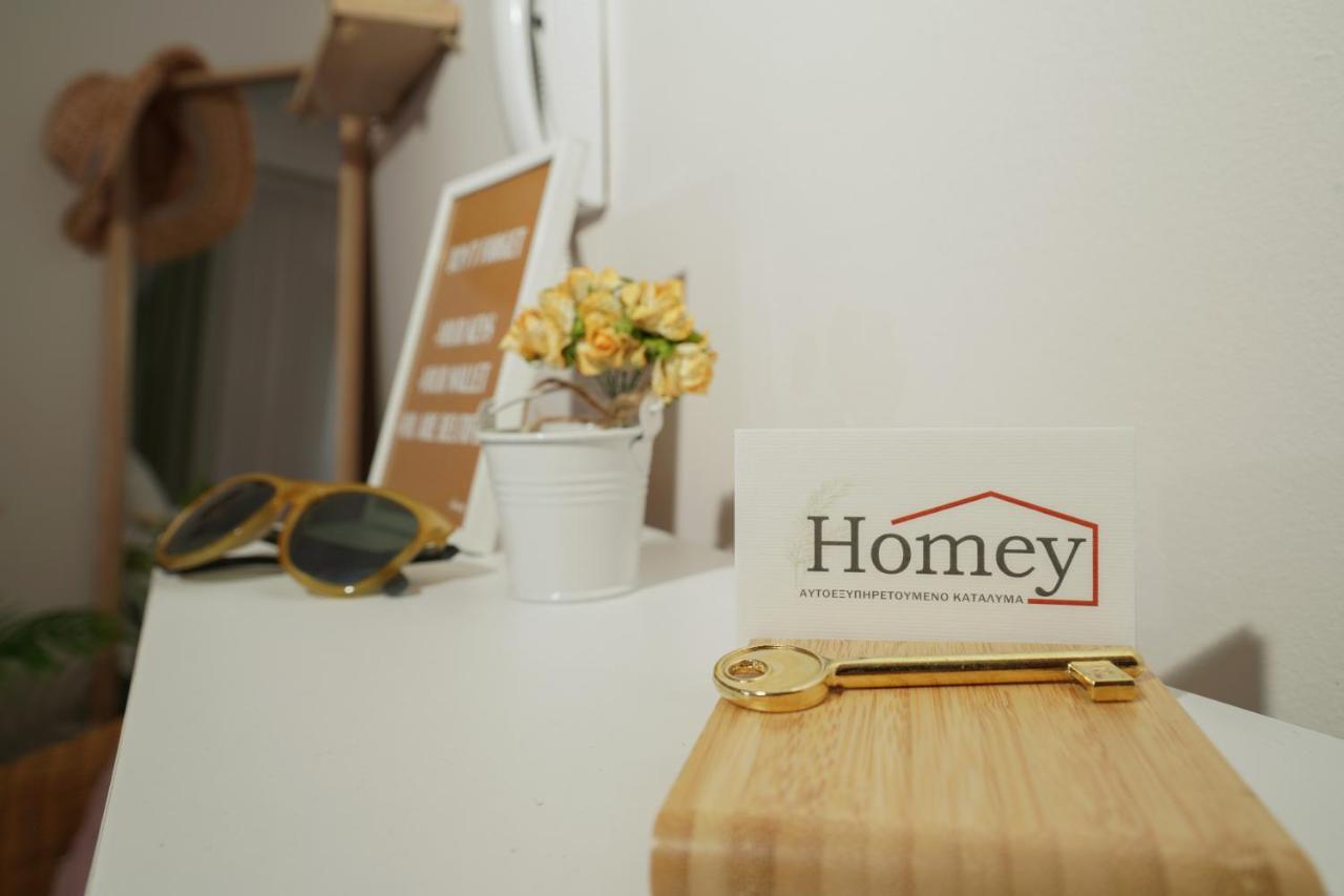 Homey Edessa Esterno foto